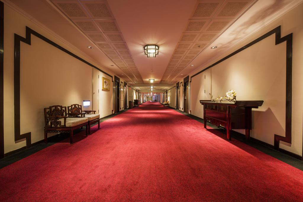 The Grand Hotel Kaohsiung Exterior photo