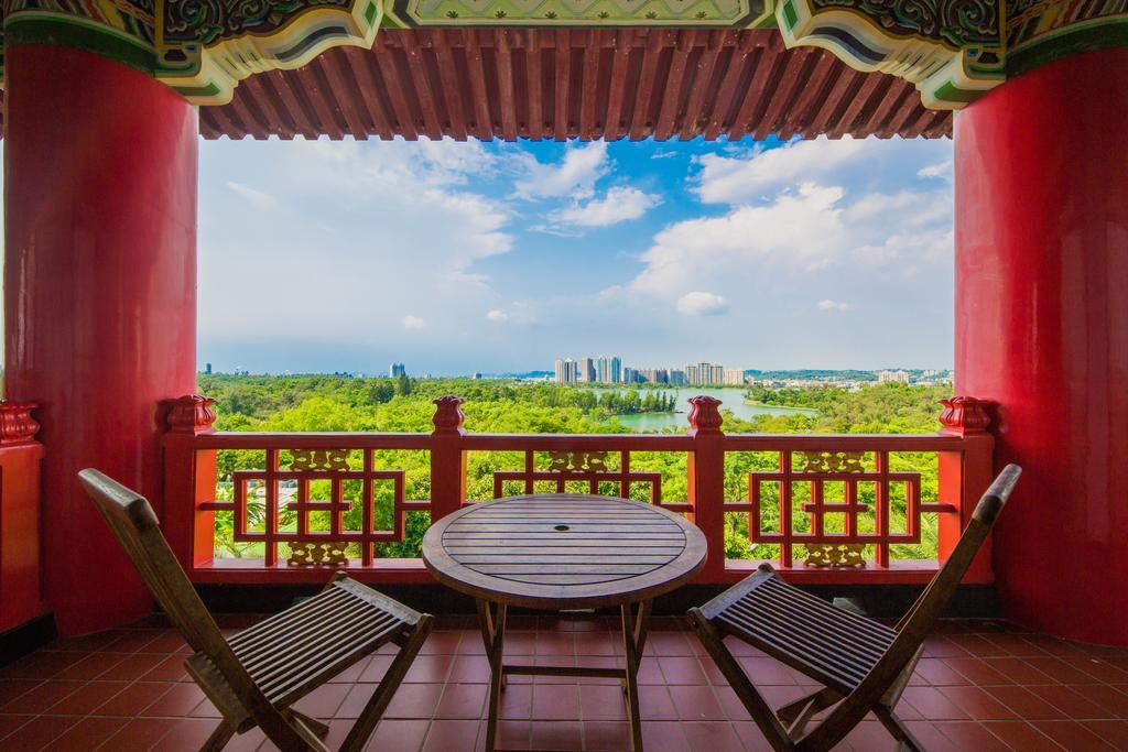 The Grand Hotel Kaohsiung Exterior photo