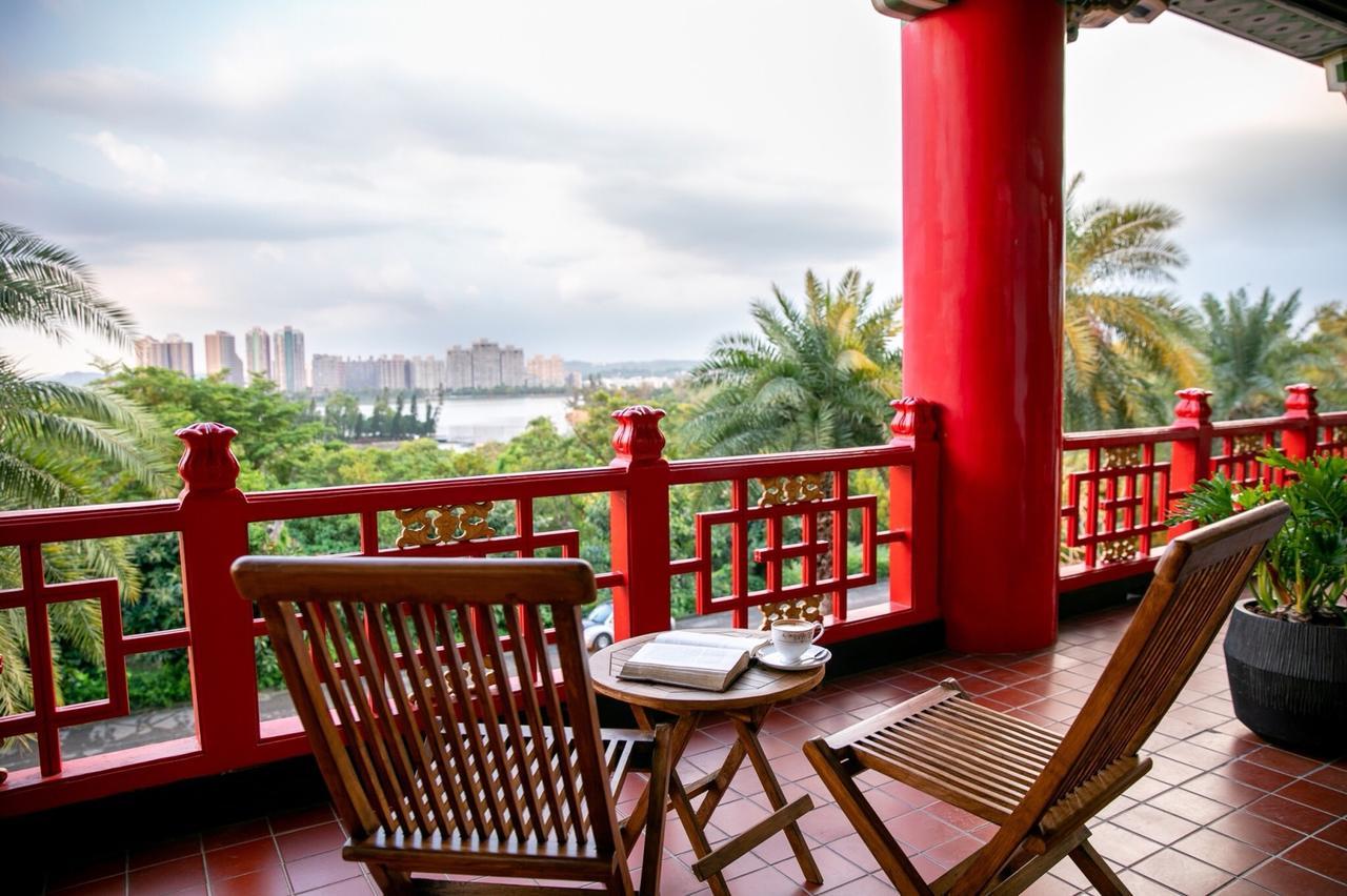 The Grand Hotel Kaohsiung Exterior photo