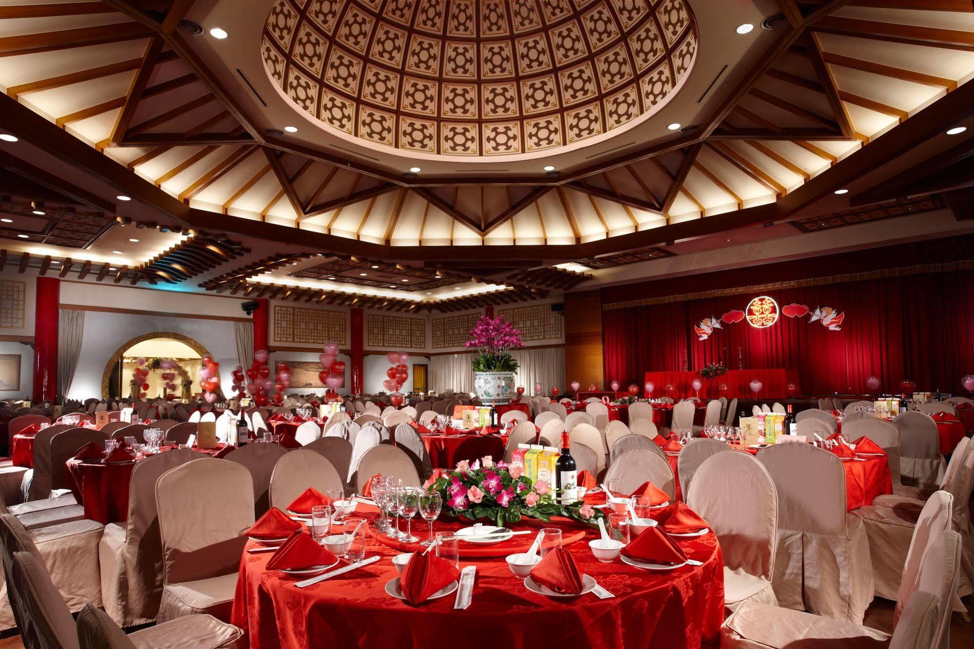 The Grand Hotel Kaohsiung Exterior photo