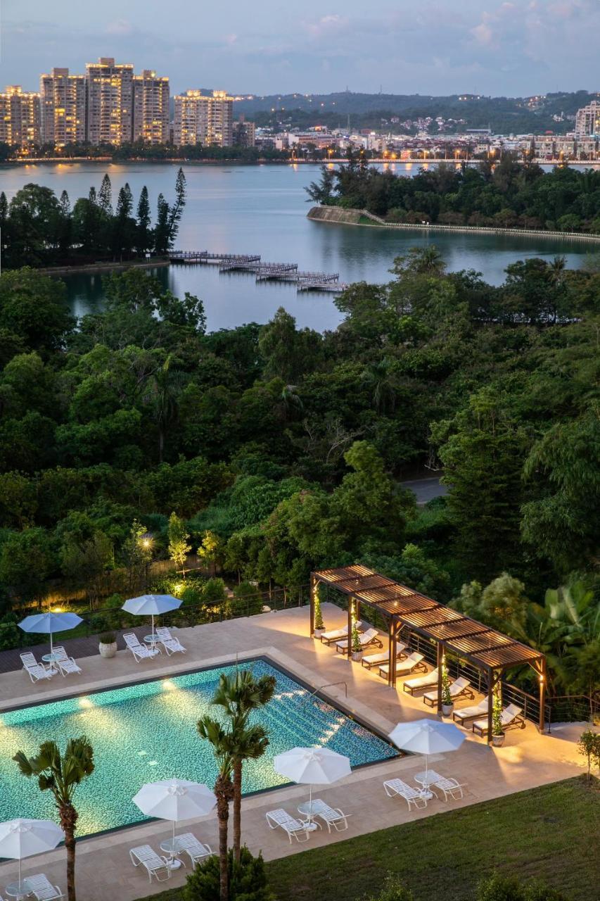 The Grand Hotel Kaohsiung Exterior photo