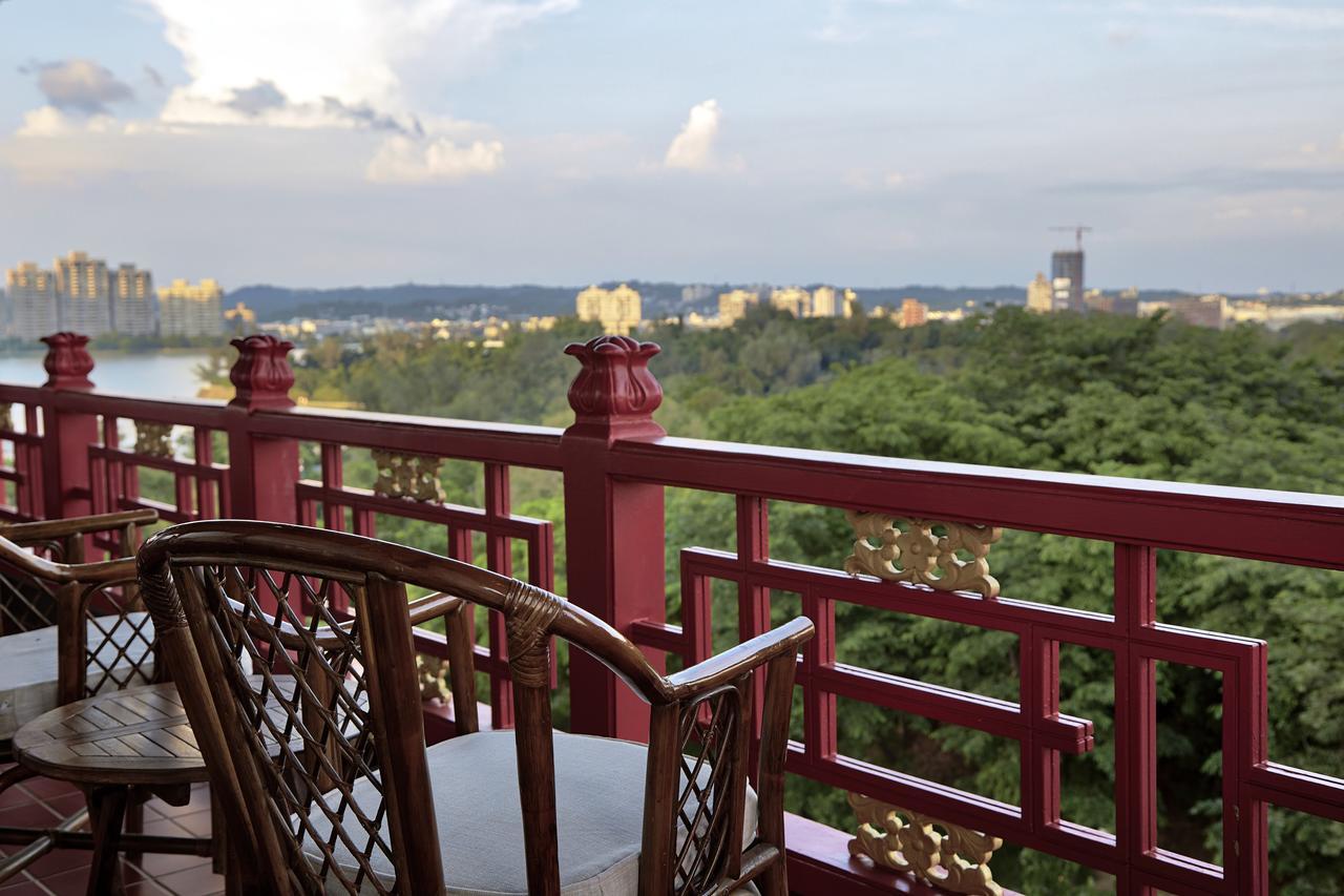 The Grand Hotel Kaohsiung Exterior photo