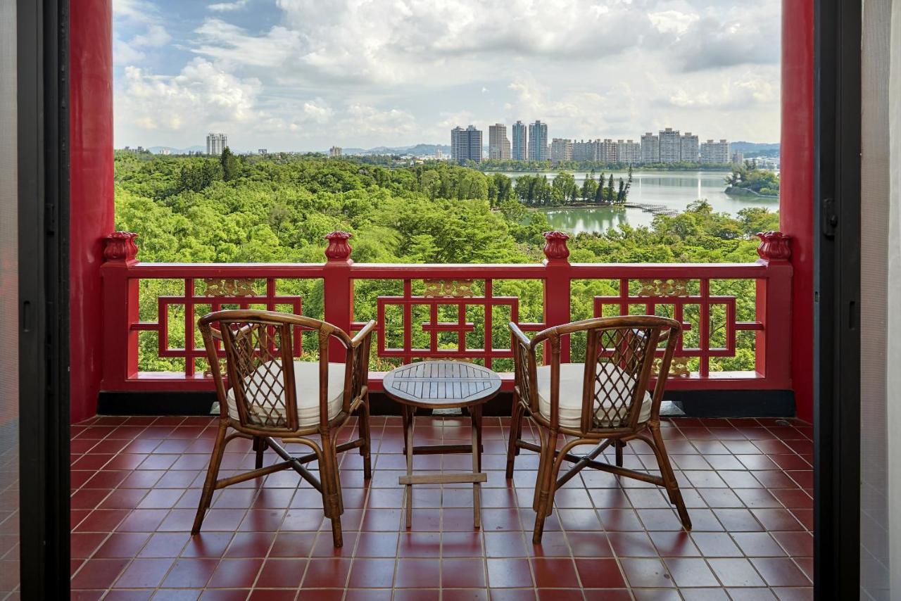 The Grand Hotel Kaohsiung Exterior photo