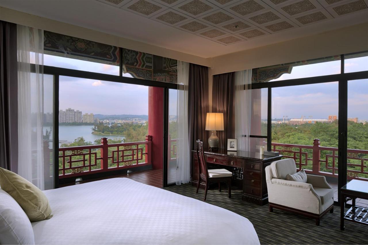 The Grand Hotel Kaohsiung Exterior photo